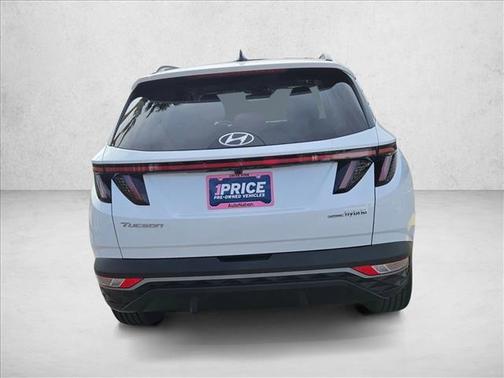 2022 Hyundai TUCSON Hybrid SEL Convenience