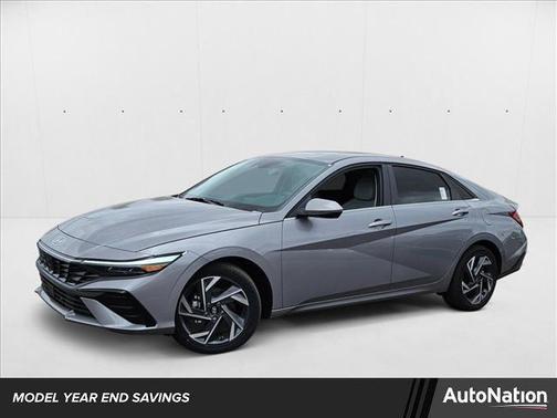 2025 Hyundai ELANTRA HEV Limited