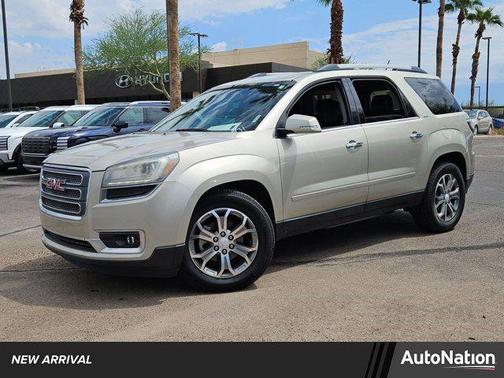 2014 GMC Acadia SLT-1