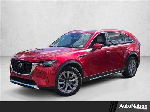 2024 Mazda CX-90 3.3 Turbo Premium Plus