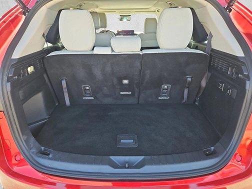 Soul Red Crystal Metallic 2024 Mazda CX-90 3.3 Turbo Premium Plus