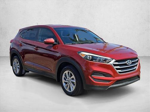 2018 Hyundai TUCSON SE