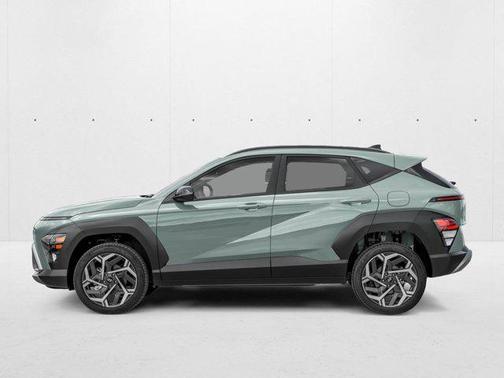 Mirage Green 2026 Hyundai KONA SEL Premium