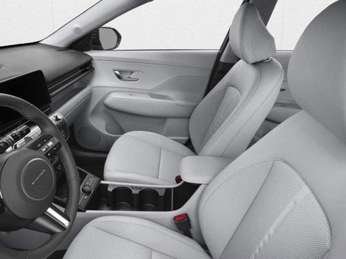 Mirage Green 2026 Hyundai KONA SEL Premium