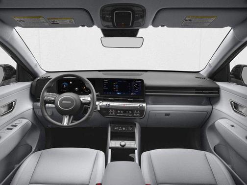 Mirage Green 2026 Hyundai KONA SEL Premium