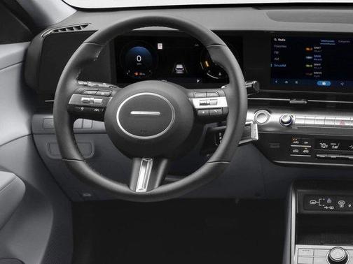 Mirage Green 2026 Hyundai KONA SEL Premium
