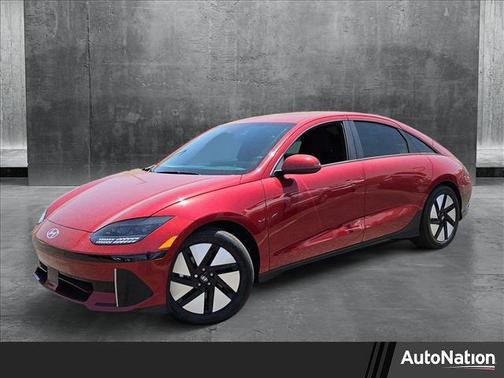2025 Hyundai IONIQ 6 SE
