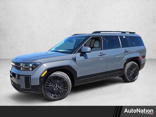 2026 Hyundai SANTA FE HEV Calligraphy