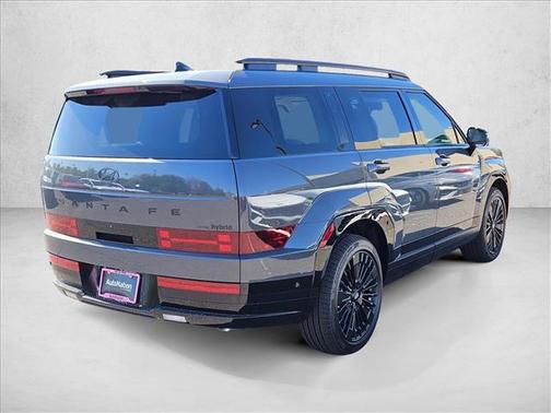 2026 Hyundai SANTA FE HEV Calligraphy