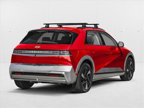 Ultimate Red 2026 Hyundai IONIQ 5 SEL