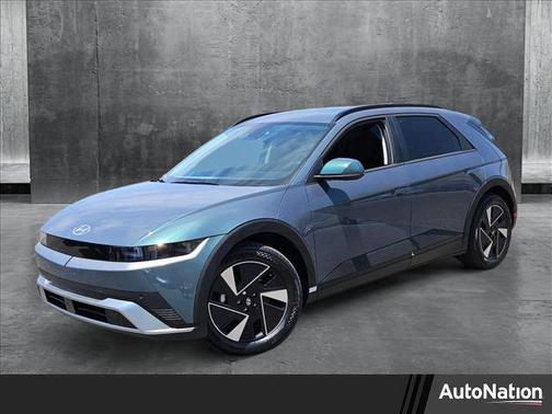 2025 Hyundai IONIQ 5 SEL