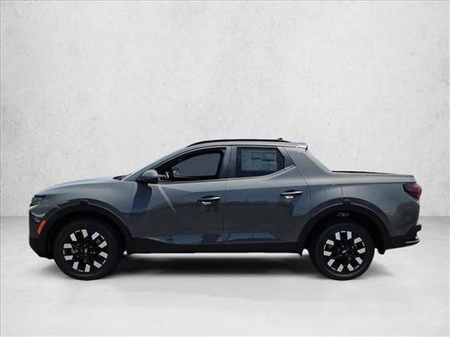 Hampton Gray 2026 Hyundai SANTA CRUZ SEL Activity