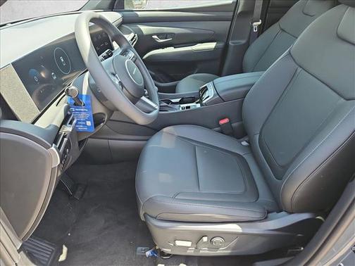 Hampton Gray 2026 Hyundai SANTA CRUZ SEL Activity