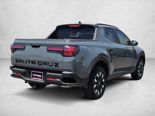 Hampton Gray 2026 Hyundai SANTA CRUZ SEL Activity