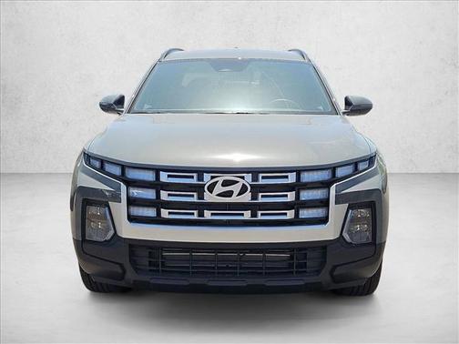 Hampton Gray 2026 Hyundai SANTA CRUZ SEL Activity