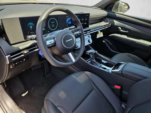 Hampton Gray 2026 Hyundai SANTA CRUZ SEL Activity