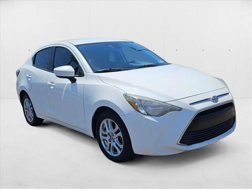 2016 Scion iA 4dr Sdn Man