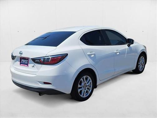 2016 Scion iA 4dr Sdn Man