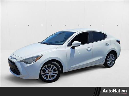 2016 Scion iA 4dr Sdn Man