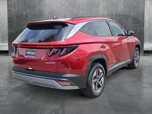 2025 Hyundai TUCSON Hybrid SEL Convenience