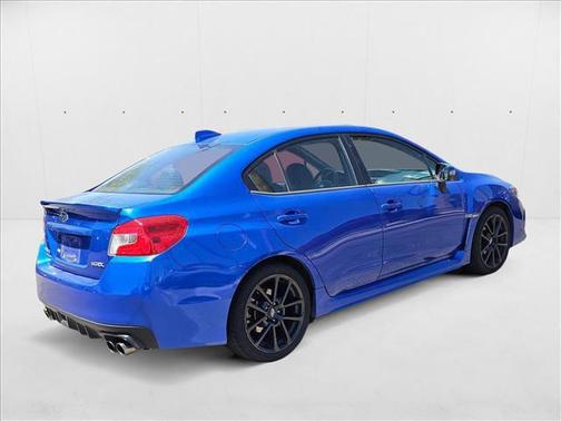 2020 Subaru WRX Limited