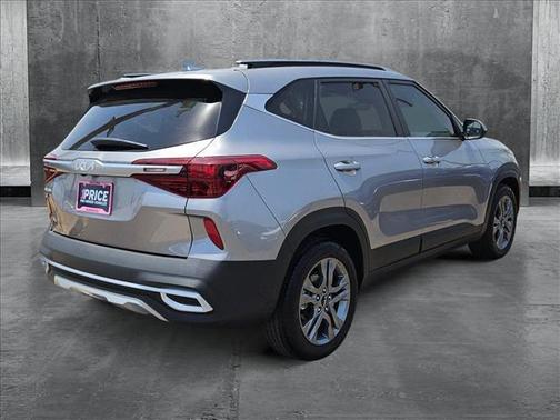 2022 Kia Seltos S