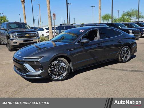 2024 Hyundai SONATA SEL