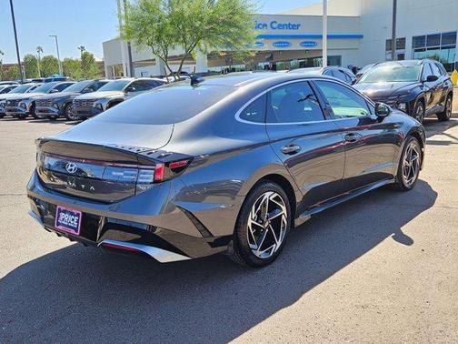 2024 Hyundai SONATA SEL