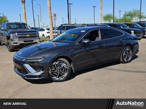 2024 Hyundai SONATA SEL