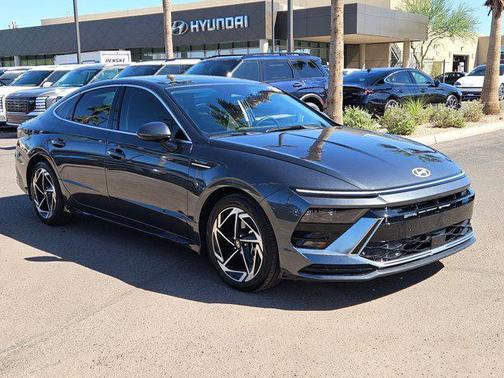 2024 Hyundai SONATA SEL