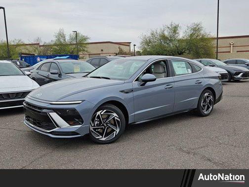 2026 Hyundai SONATA SEL