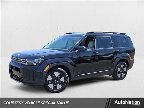 2026 Hyundai SANTA FE SEL 2.4