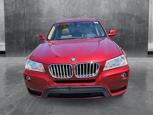 2014 BMW X3 xDrive28i