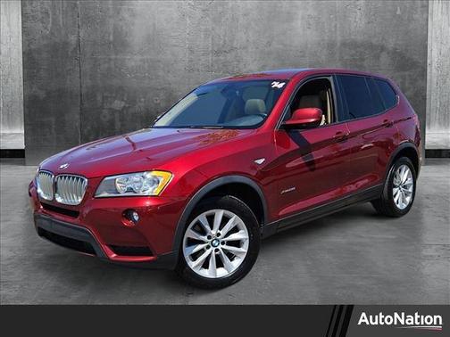 2014 BMW X3 xDrive28i