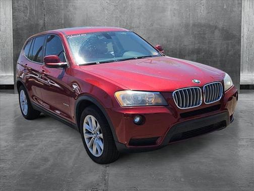 2014 BMW X3 xDrive28i