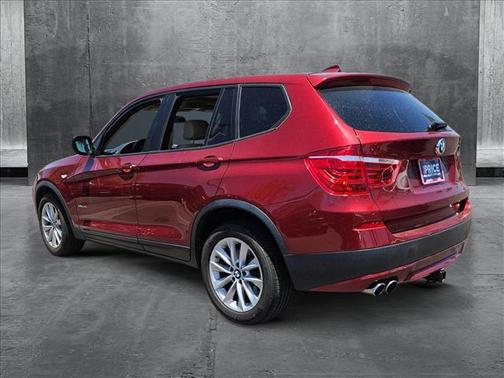 2014 BMW X3 xDrive28i