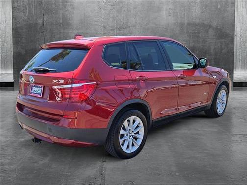 2014 BMW X3 xDrive28i