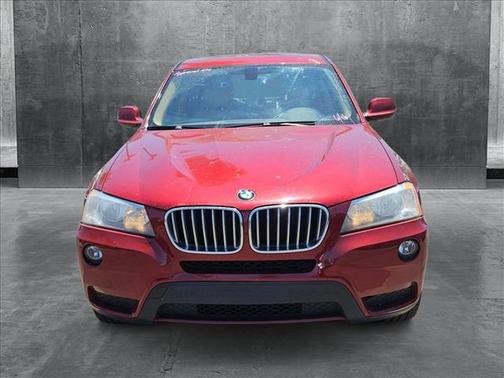 2014 BMW X3 xDrive28i