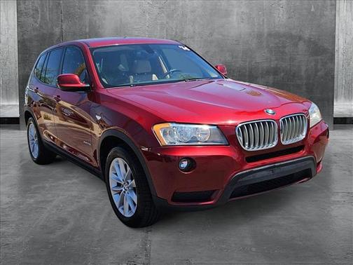 2014 BMW X3 xDrive28i