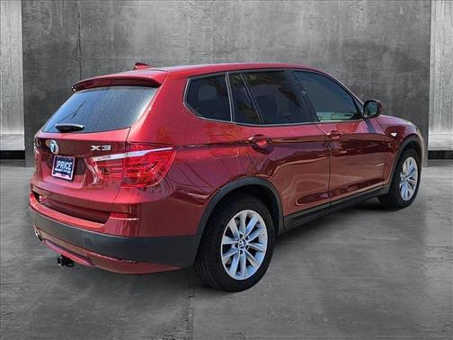 2014 BMW X3 xDrive28i
