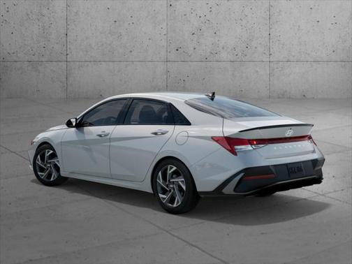 2025 Hyundai ELANTRA Sport