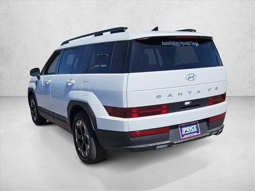 2025 Hyundai SANTA FE SEL 2.4