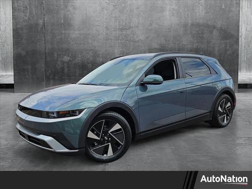 2025 Hyundai IONIQ 5 SEL
