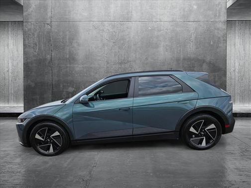 2025 Hyundai IONIQ 5 SEL