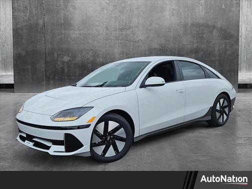 2025 Hyundai IONIQ 6 SE