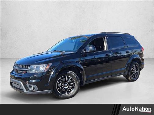 2019 Dodge Journey SE