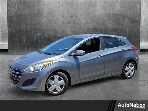 2016 Hyundai Elantra GT Base