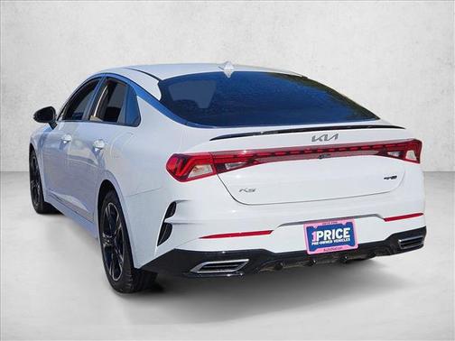 2022 Kia K5 GT-Line