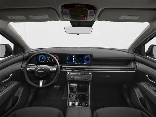 Ecotronic Gray 2026 Hyundai TUCSON SE