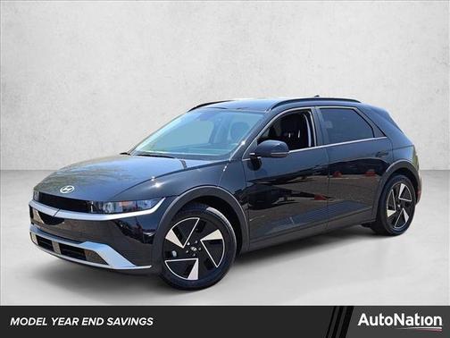 2025 Hyundai IONIQ 5 SEL